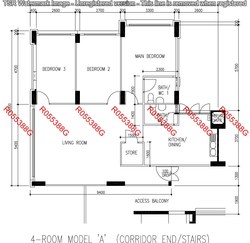 Blk 550 Hougang Street 51 (Hougang), HDB 4 Rooms #214849151
